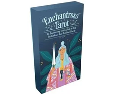 Summersdale Publishers Taro kortos ENCHANTRESS TAROT