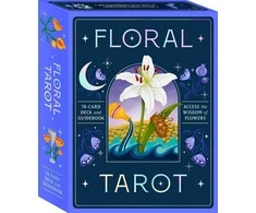 Kaddo Taro kortos FLORAL TAROT