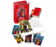 Lo Scarabeo Taro kortos VOODOO TAROT - SPIRIT BOX KIT