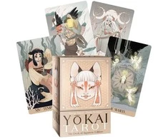 Lo Scarabeo Taro kortos YOKAI TAROT CARDS