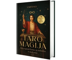 KNYGA Taro magija