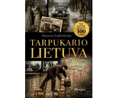 KNYGA Tarpukario Lietuva. Kai Kaunas skendo 100 kartų