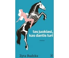 KNYGA Tas juokiasi, kas dantis turi
