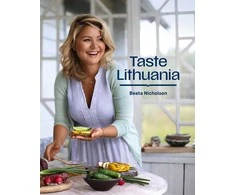 KNYGA Taste Lithuania
