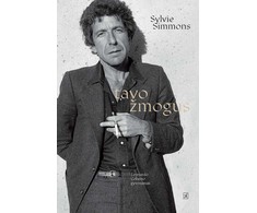 KNYGA Tavo žmogus. Leonardo Coheno gyvenimas