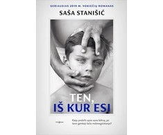 KNYGA Ten, iš kur esi