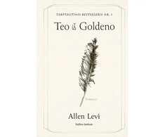 KNYGA Teo iš Goldeno