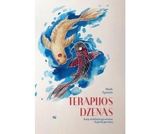 KNYGA Terapijos dzenas