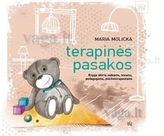 KNYGA Terapinės pasakos
