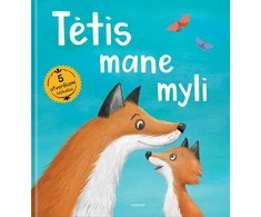 KNYGA Tėtis mane myli