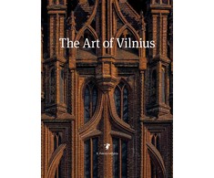 KNYGA The Art of Vilnius