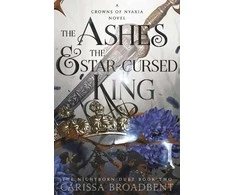 KNYGA The Ashes and the Star-Cursed King