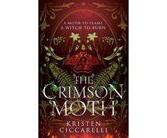 KNYGA Ciccarelli Kristen The Crimson Moth