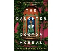 KNYGA The Daughter of Doctor Moreau