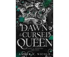 KNYGA Amber V Nicole The Dawn of the Cursed Queen