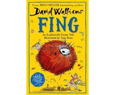 KNYGA Walliams, David The Fing
