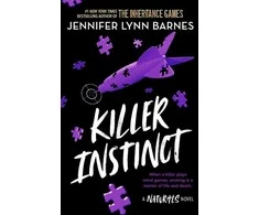 KNYGA Jennifer Lynn Barnes The Naturals: Killer Instinct