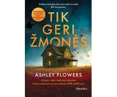 KNYGA Tik geri žmonės