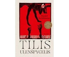 KNYGA Tilis Ulenšpygelis