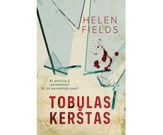 KNYGA Tobulas kerštas