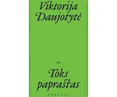 KNYGA Toks paprastas