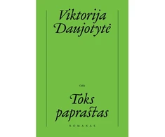 KNYGA Toks paprastas