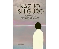 KNYGA Tolumoje blyškios kalvos