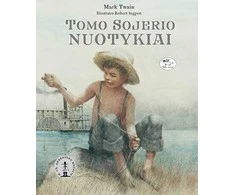 KNYGA Tomo Sojerio nuotykiai