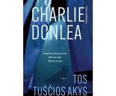 KNYGA Tos tuščios akys