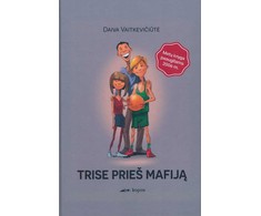 KNYGA Trise prieš mafiją