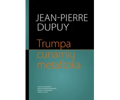 KNYGA Trumpa cunamių metafizika