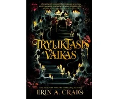 KNYGA Tryliktasis vaikas