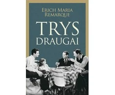 KNYGA Trys draugai