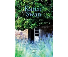 KNYGA Trys vasaros