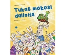 KNYGA Tukas mokosi dalintis (2025)