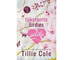 KNYGA Tūkstantis širdies šukelių