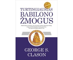 KNYGA Turtingiausias Babilono žmogus