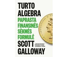 KNYGA Turto algebra