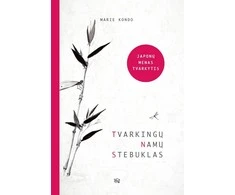 KNYGA Tvarkingų namų stebuklas