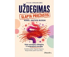 KNYGA Tylus organizmo uždegimas