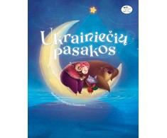 KNYGA Ukrainiečių pasakos