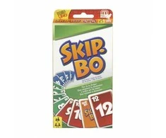 „Mattel Games“ – „Skip-Bo“ (42050)