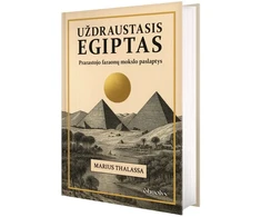 KNYGA Uždraustasis Egiptas