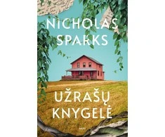KNYGA Užrašų knygelė