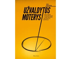 KNYGA Užvaldytos moterys