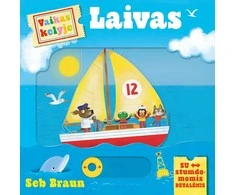 KNYGA Vaikas kelyje. Laivas