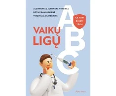 KNYGA Vaikų ligų ABC