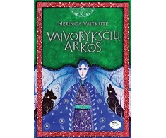 KNYGA Vaivorykščių arkos