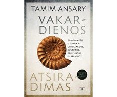 KNYGA Vakardienos atsiradimas