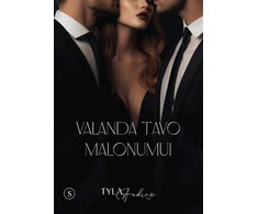 KNYGA Valanda tavo malonumui